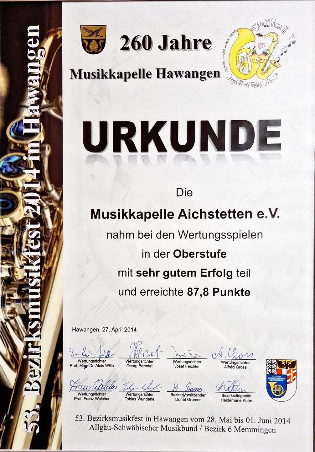 Hawangen 2014